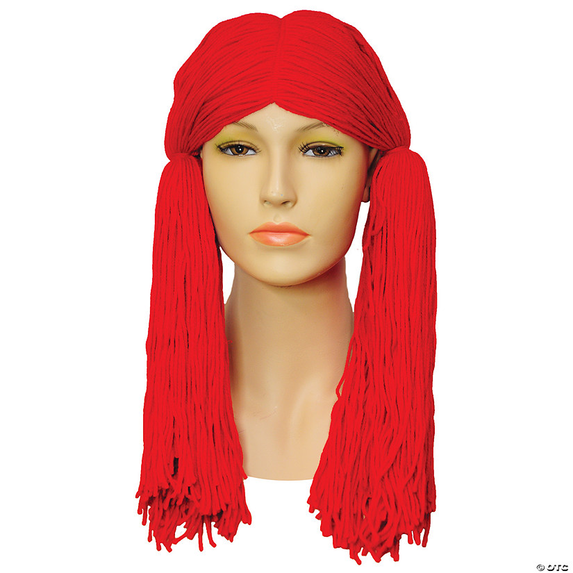 Rag Doll Wig Image