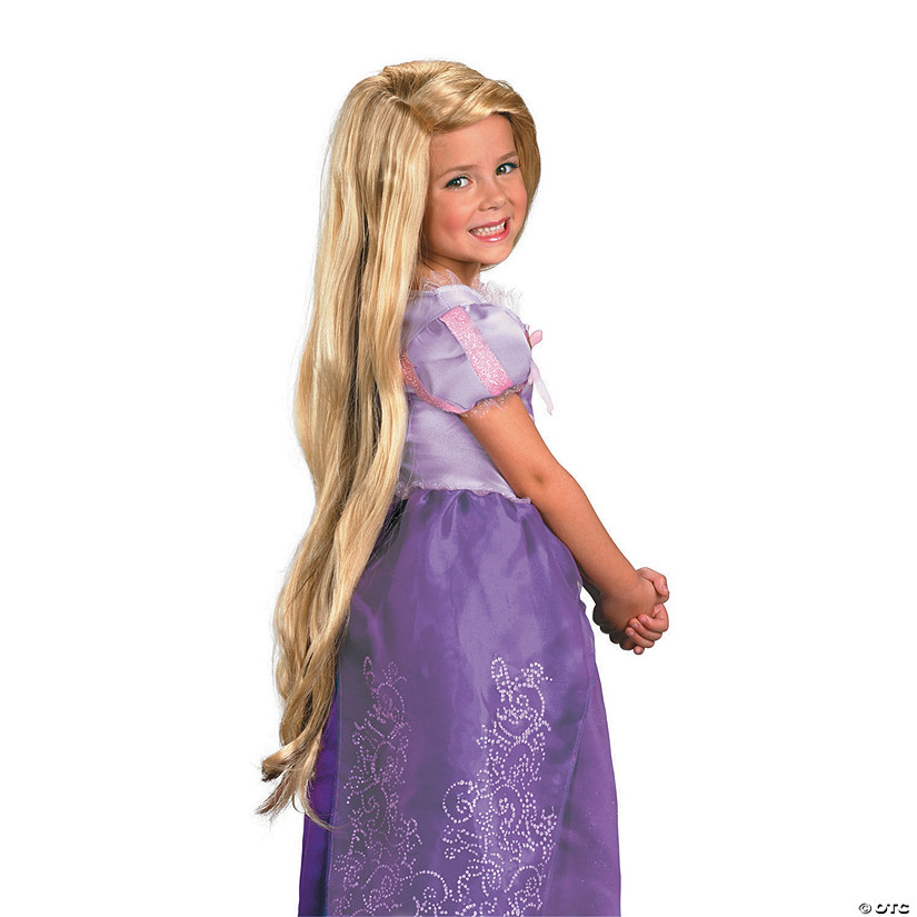 Rapunzel Tangled Wig Image