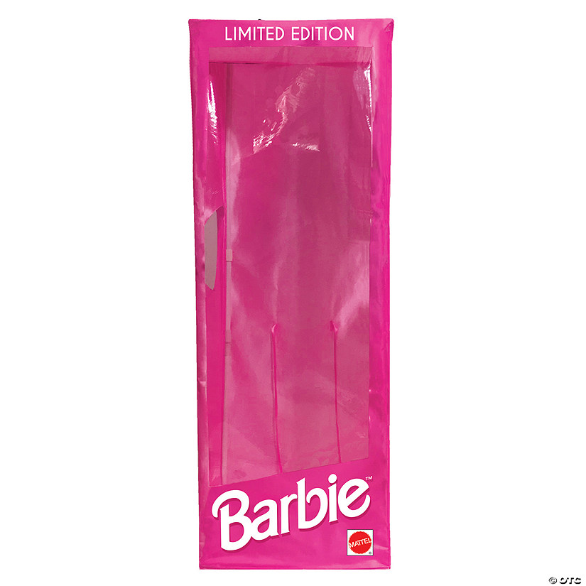 Rasta Imposta Barbie Doll Box Costume Image