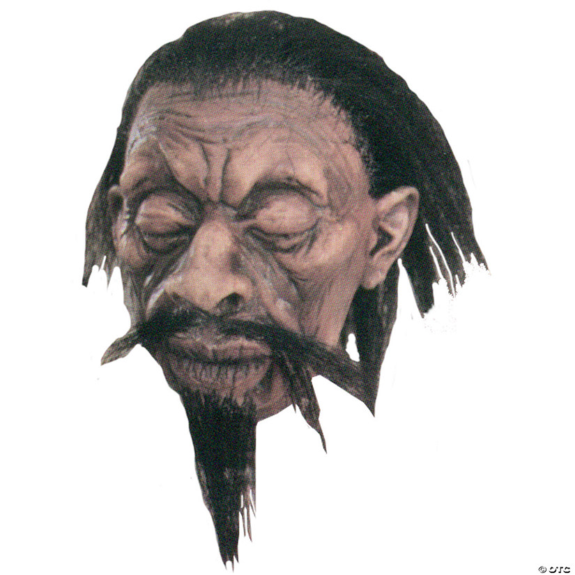 Realistic Shrunken Head A-1 Image