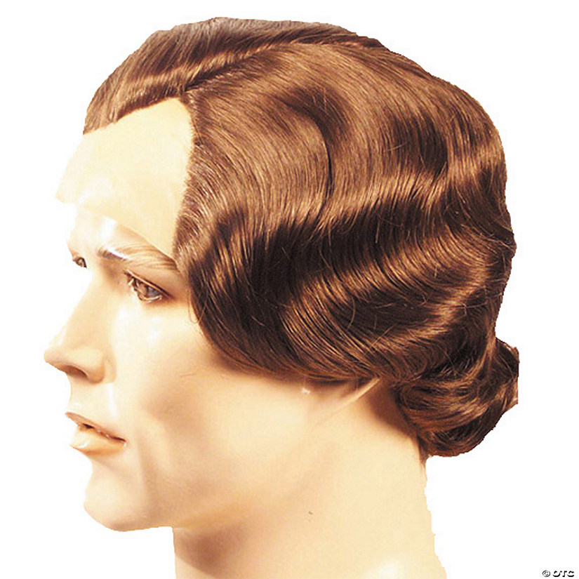 Receding Hairline Wig Light Brown 10 Image