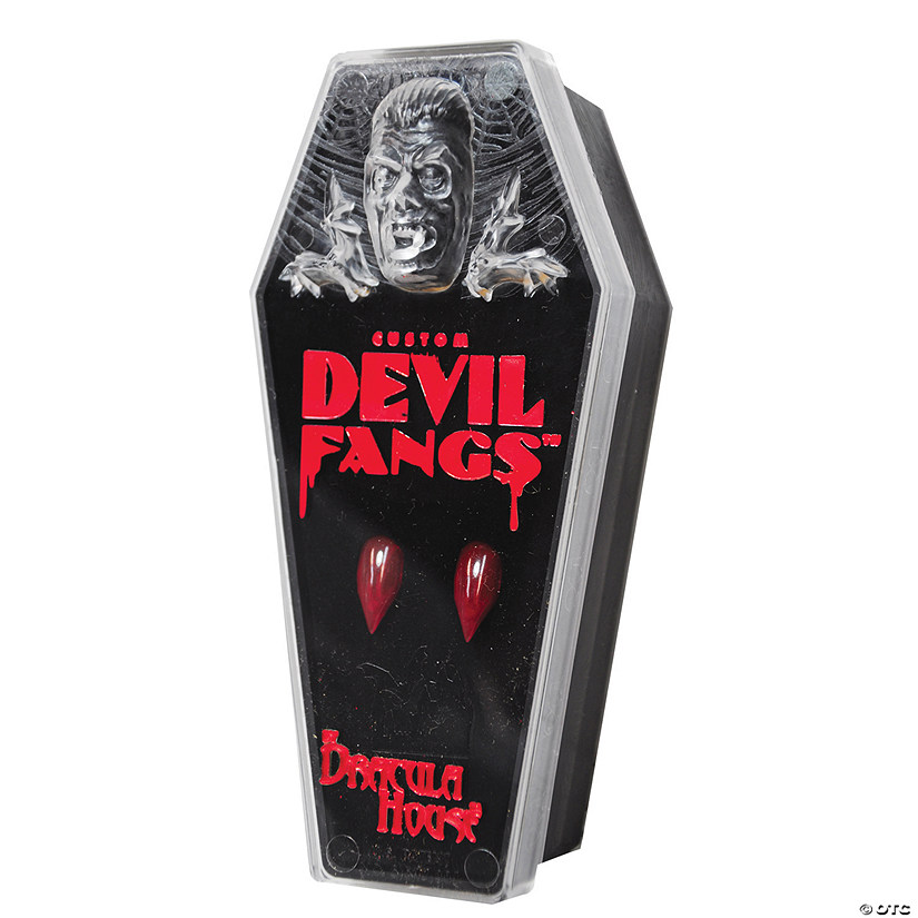 Red Devil Fangs Image