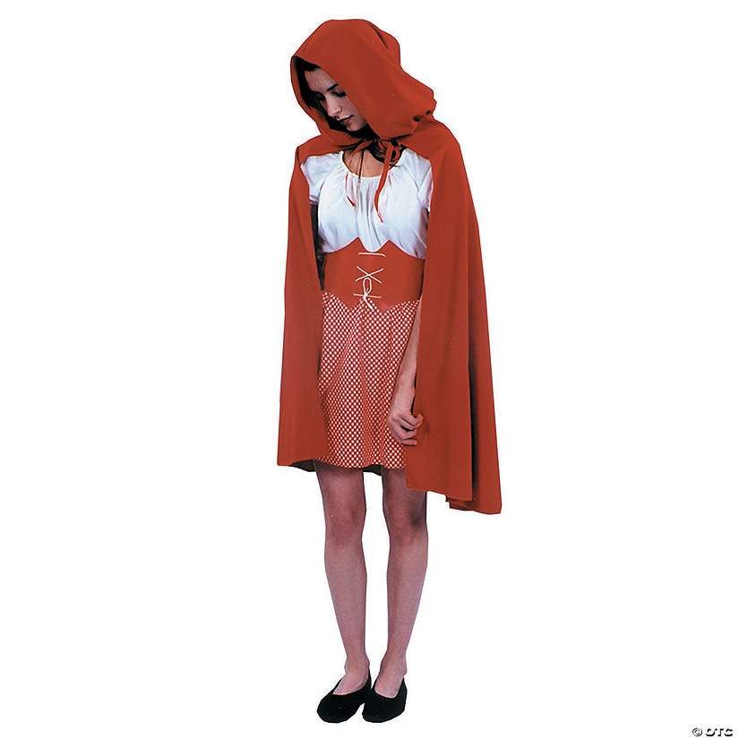 Red Riding Hood Cape Image