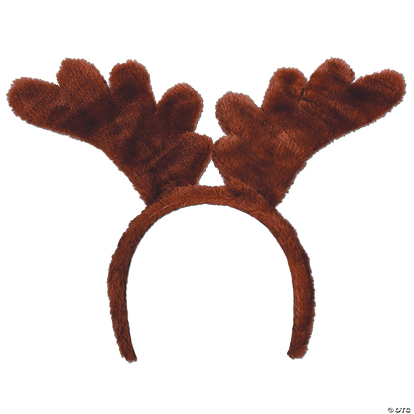 Reindeer Antlers Image