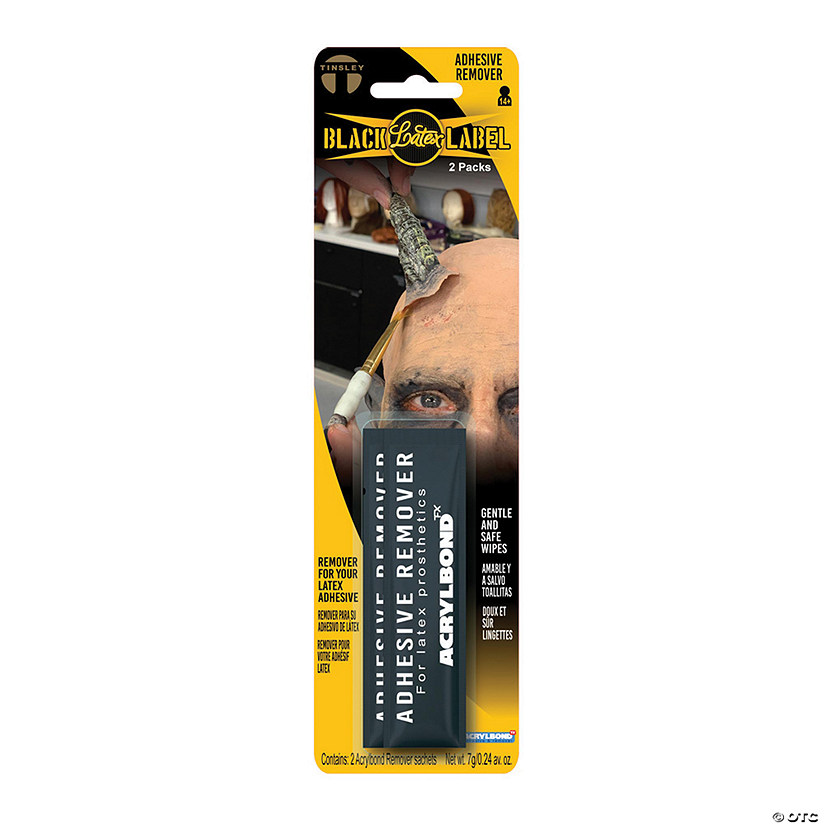 Remover Latex Accessory Image