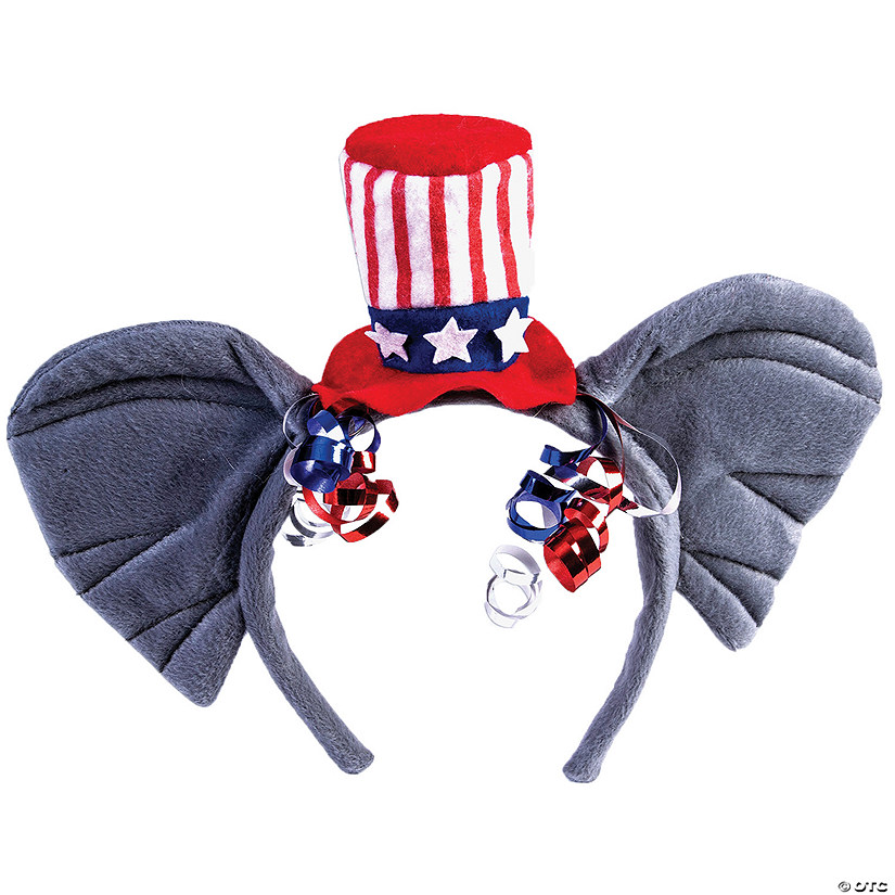Republican Headband Image