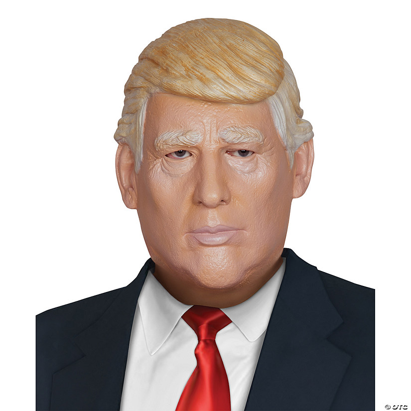 Republican Presidential Candidate Mask Image