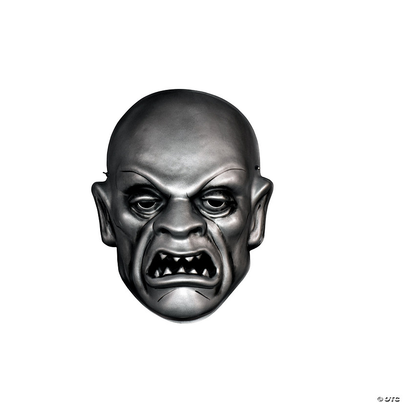 Rob Zombie Phantom Creep Mask Costume Accessory Image