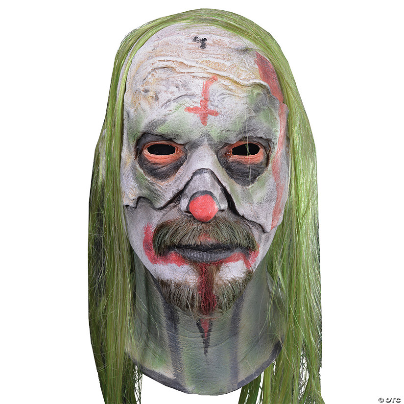 Rob Zombie's 31 Psycho Head Mask Image
