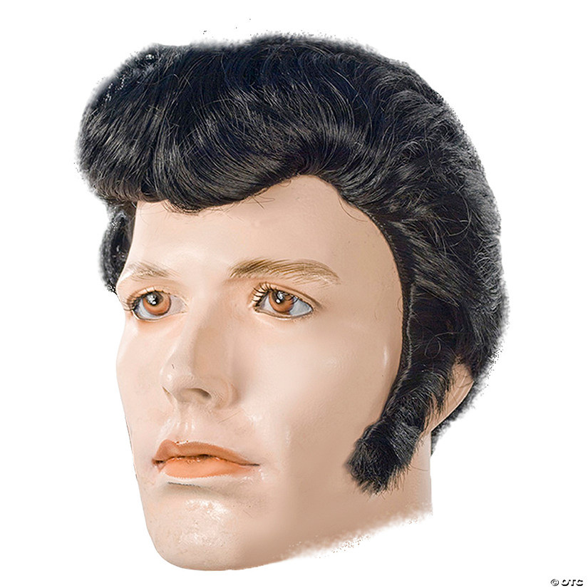 Rock And Roll Wig Image