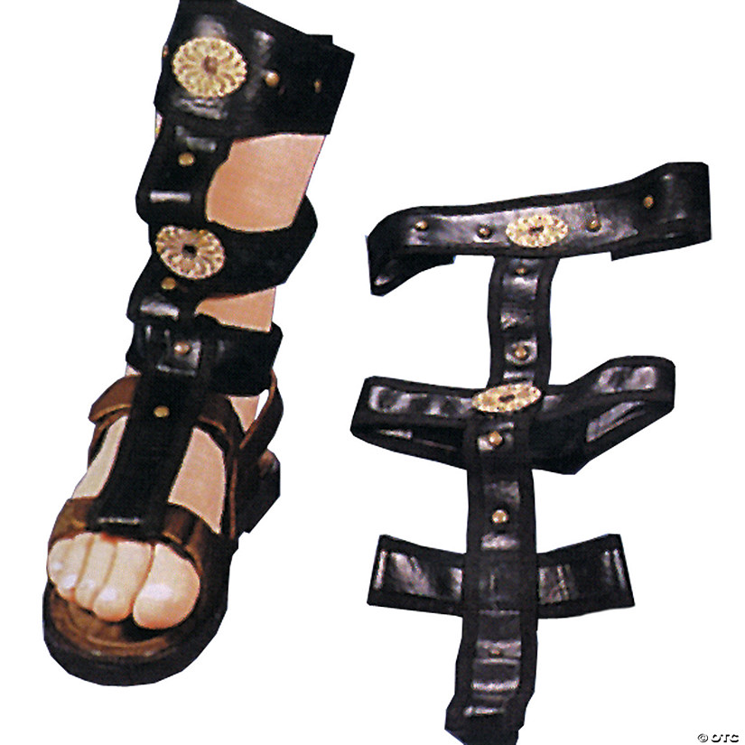 Roman Sandal Spats Image