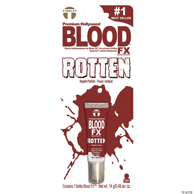 Rotting Dry Blood Fx Image