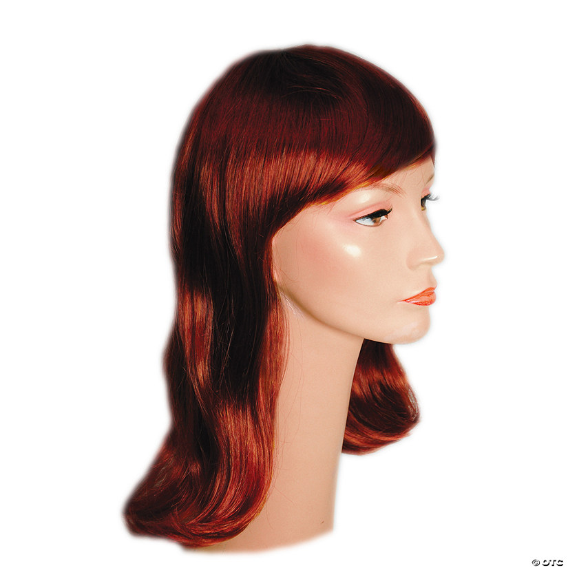 Round Cleo Wig Image