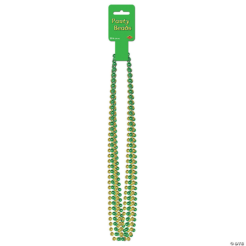 Round Party Beads Image