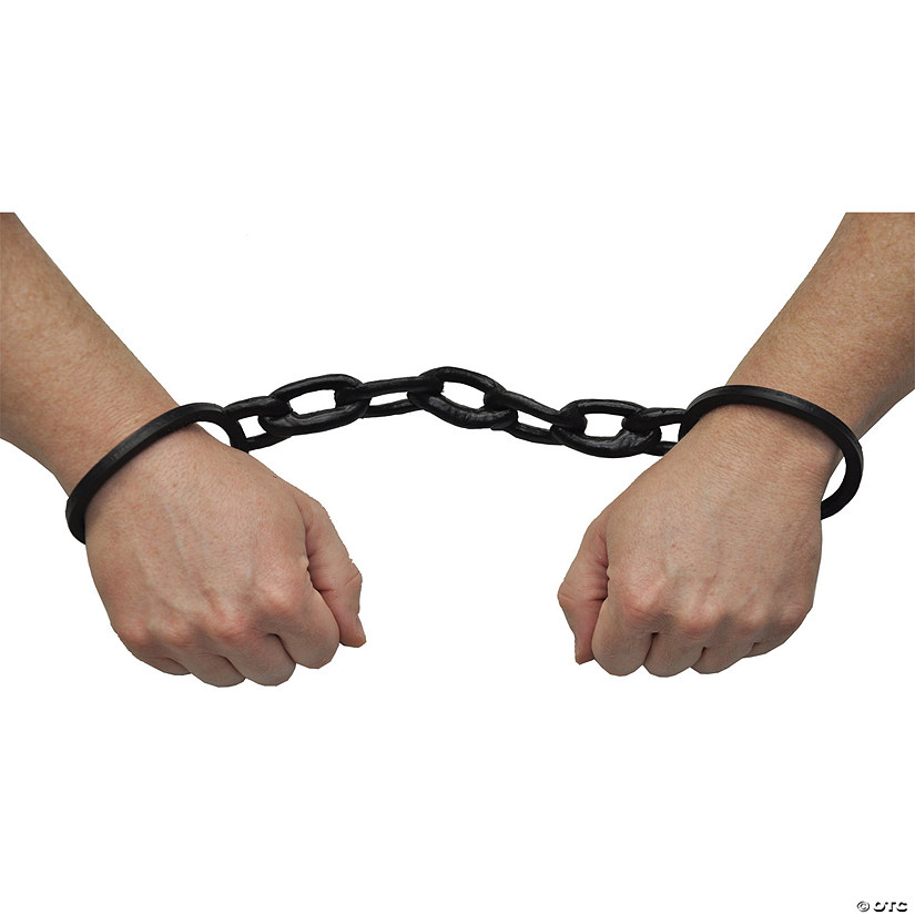 Rubber Shackles Image