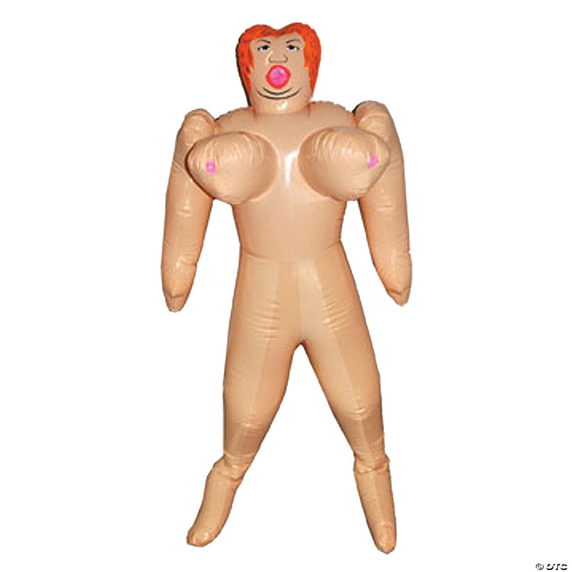 Sally Blow Up Doll Image