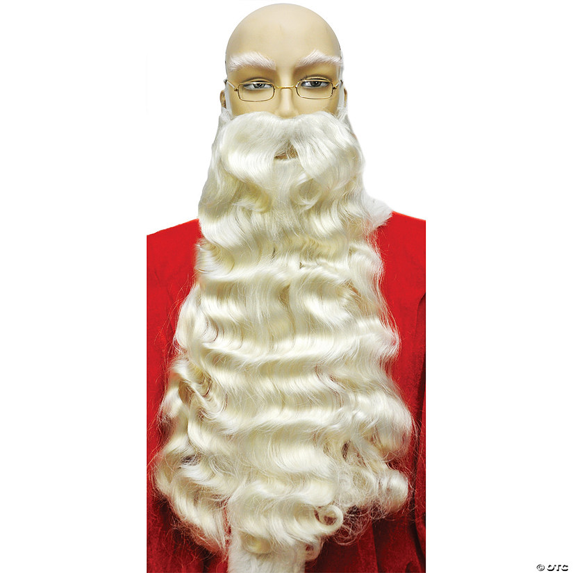Santa Beard Image