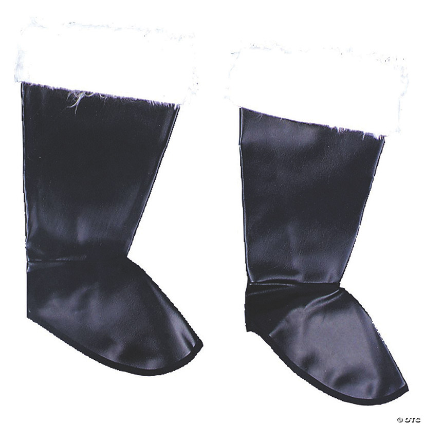 Santa Boot Covers Image