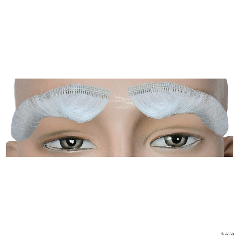 Santa Eyebrows Image