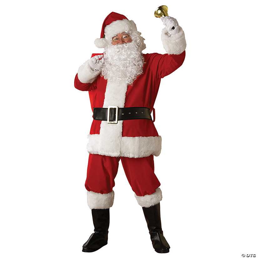 Santa Suit Image