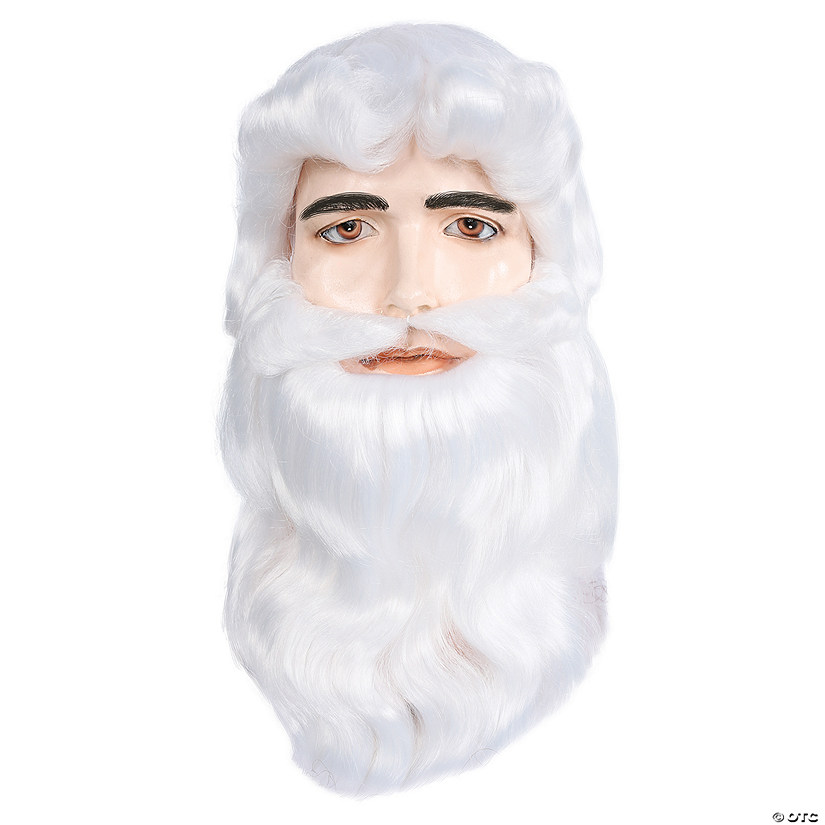 Santa Wig And Beard 682 Image