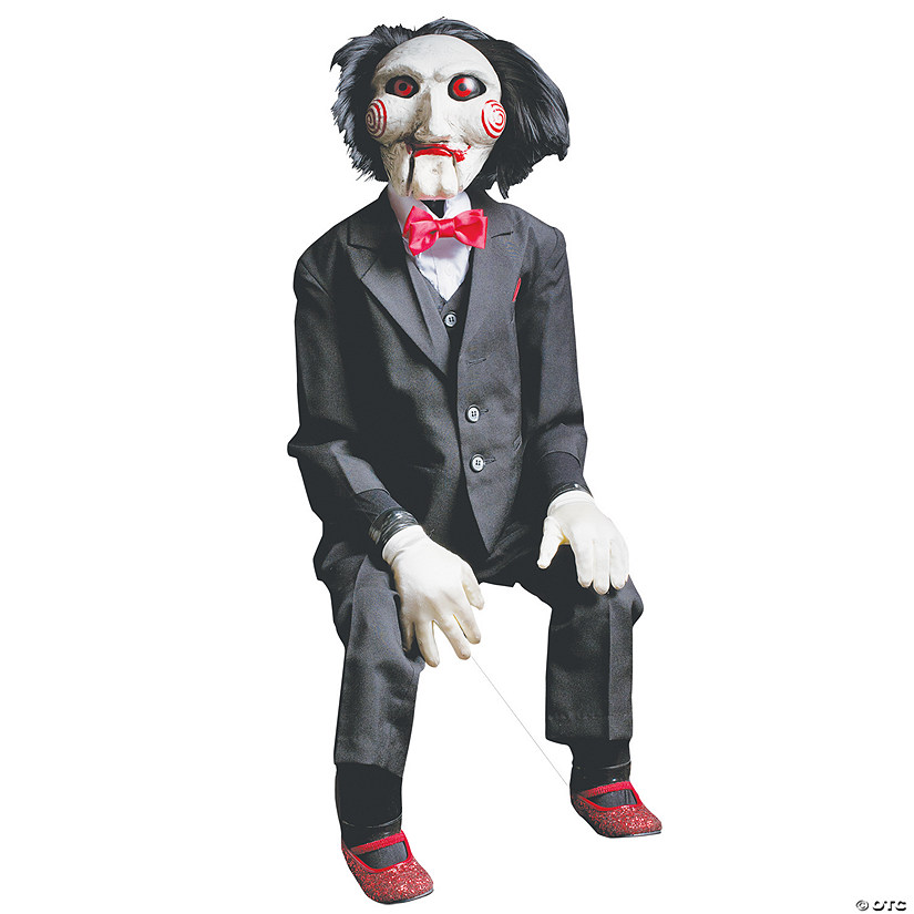 SAW - Billy Puppet Deluxe Prop Image