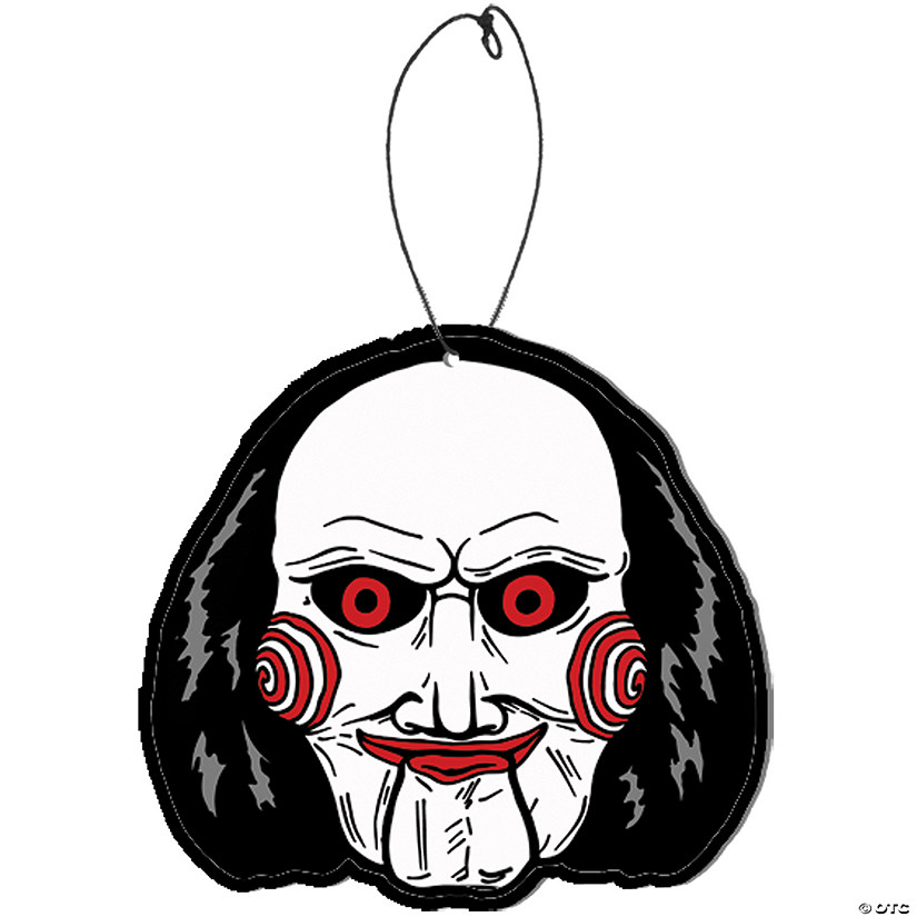 Saw Billy Scare Freshener Image