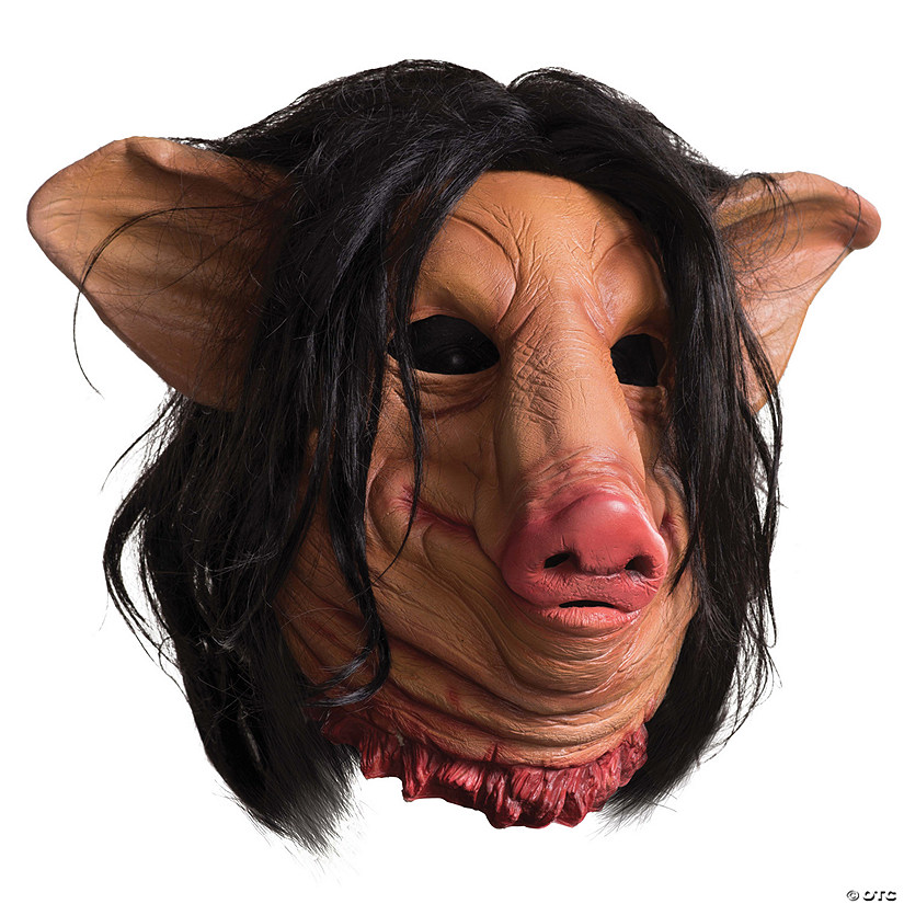 Saw Pighead Mask Image