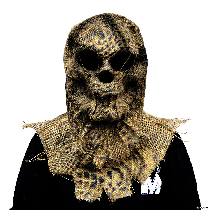Scarecrow 2 Mask Image