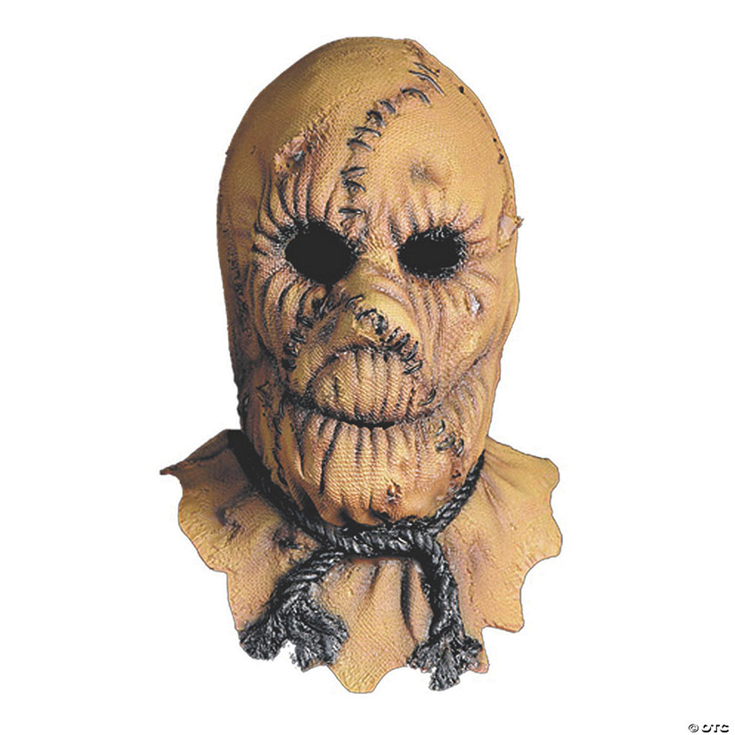 Scarecrow Latex Mask Image