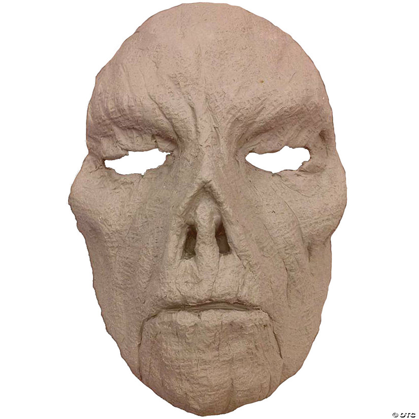 Scarecrow Mask Image