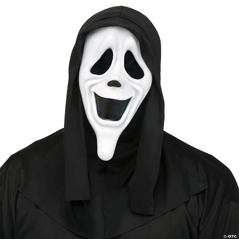 Scary Movie Smiley Mask Image