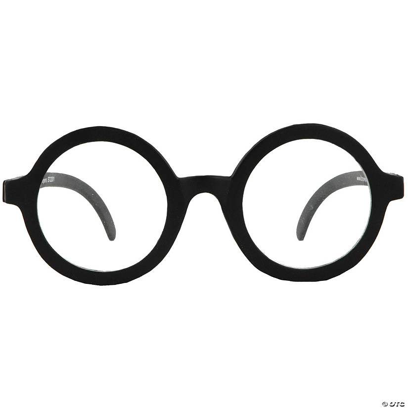 School Boy Glasses - 1 Pc. Image