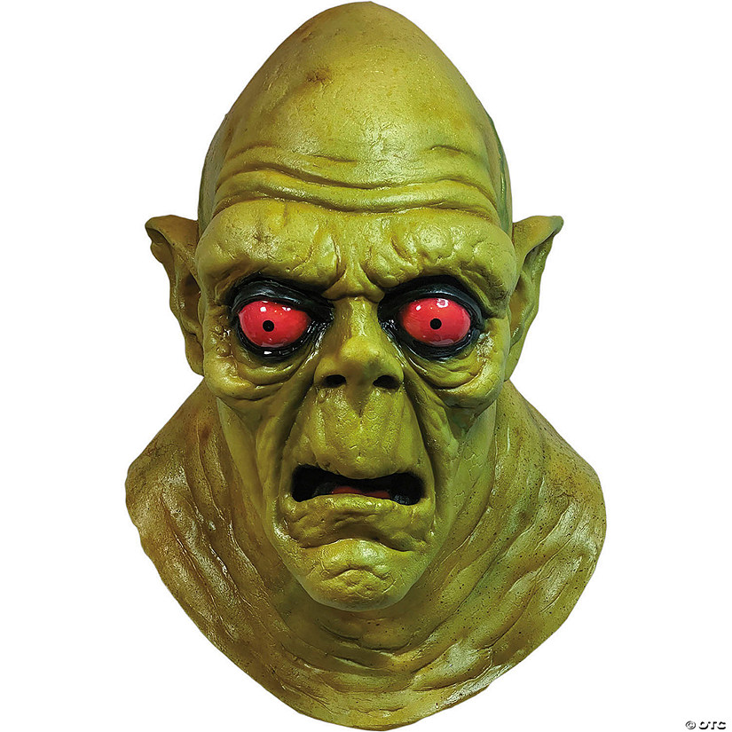 Scooby-Doo!&#8482; Zombie Overhead Latex Mask - One Size Image