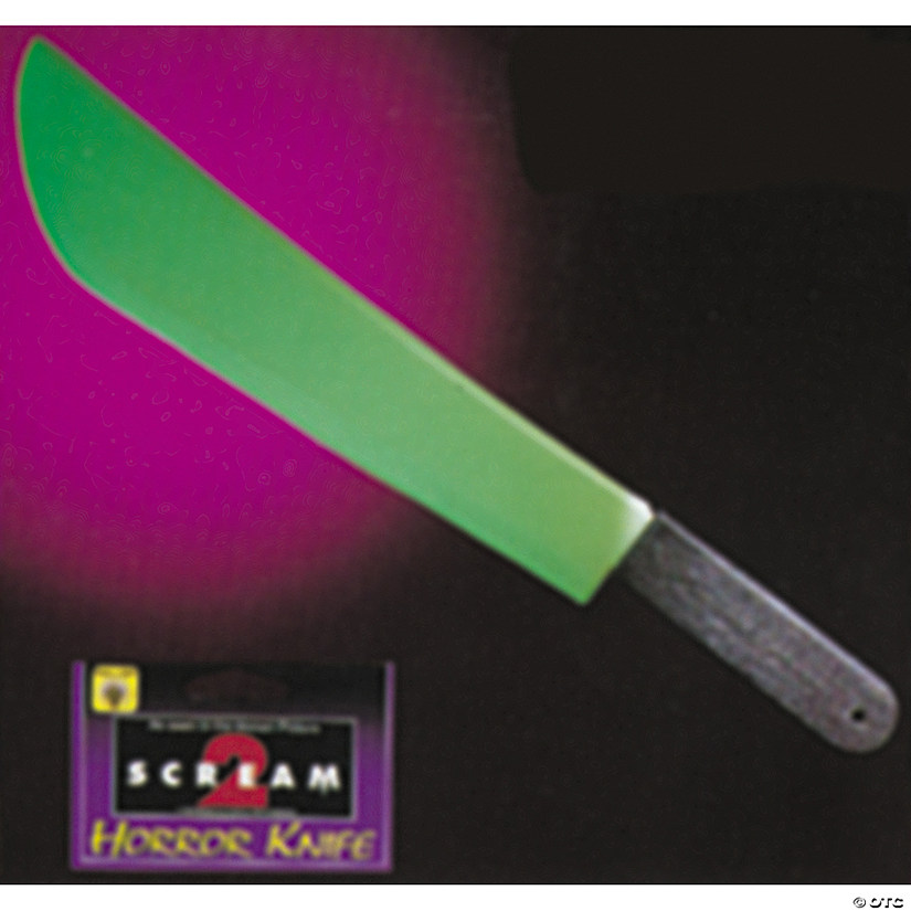 Scream Glow Knife Image