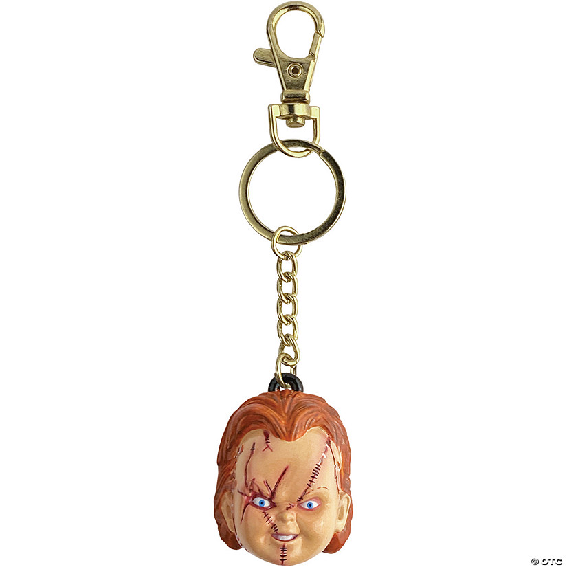 Seed Of Chucky Keychain Image