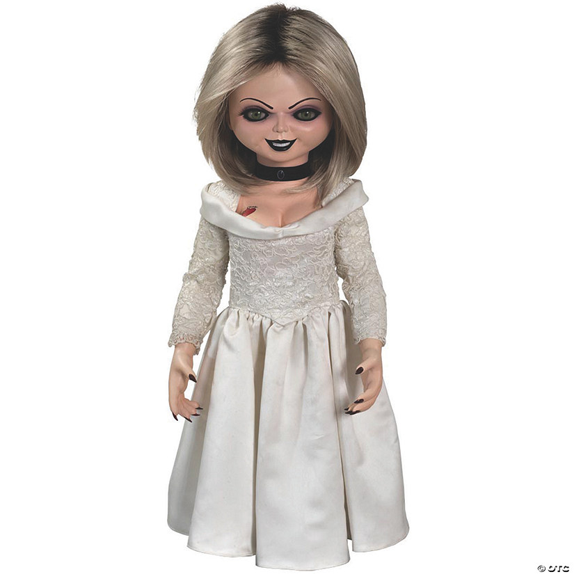 Seed of Chucky Tiffany Doll Halloween Decoration Image