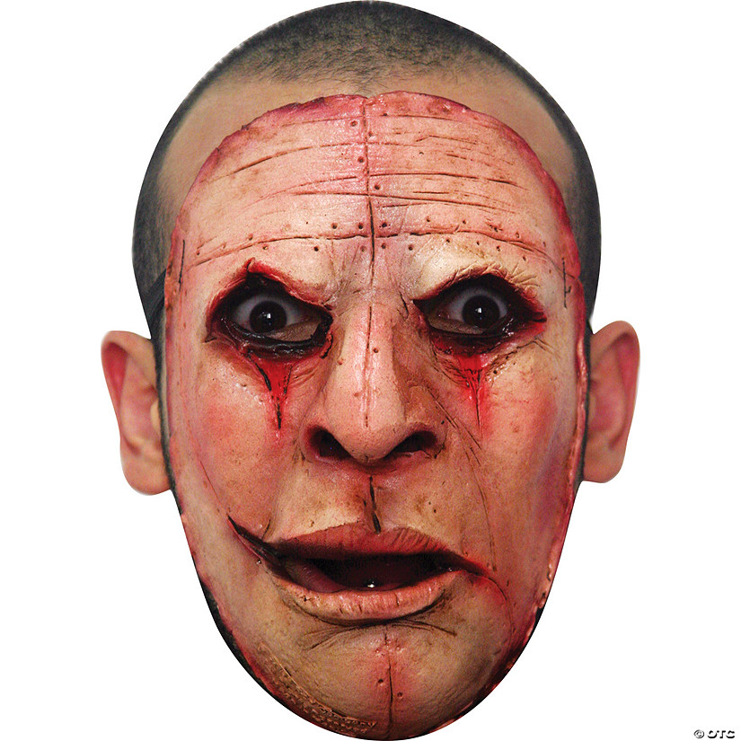 Serial Killer 1 Face Mask Image