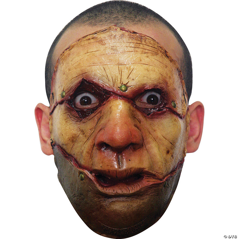 Serial Killer 3 Face Mask Image