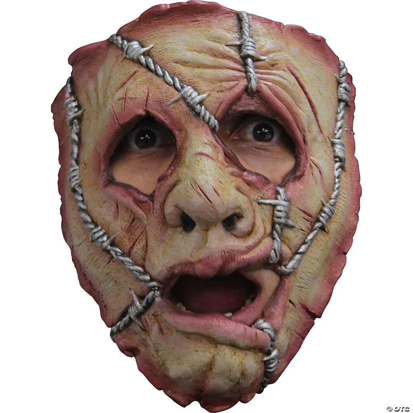 Serial Killer 32 Latex Face Mask Image