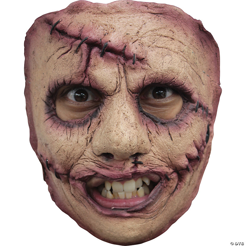 Serial Killer 33 Latex Face Mask Image