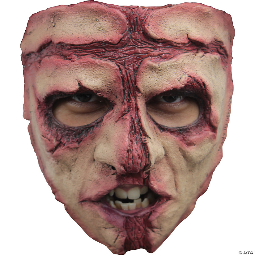 Serial Killer 34 Face Mask Image
