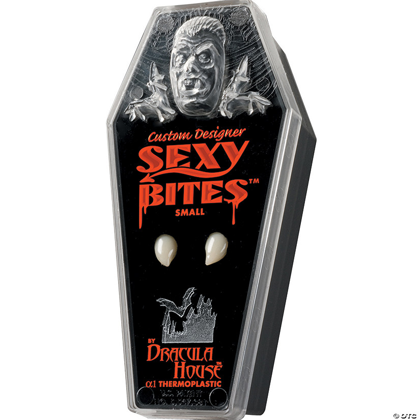 Sexy Bites Fangs Image
