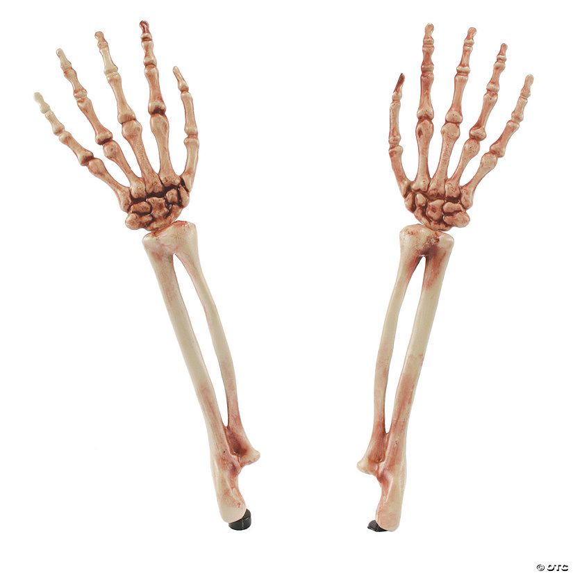 Skeleton Arm Grave Breakers Image
