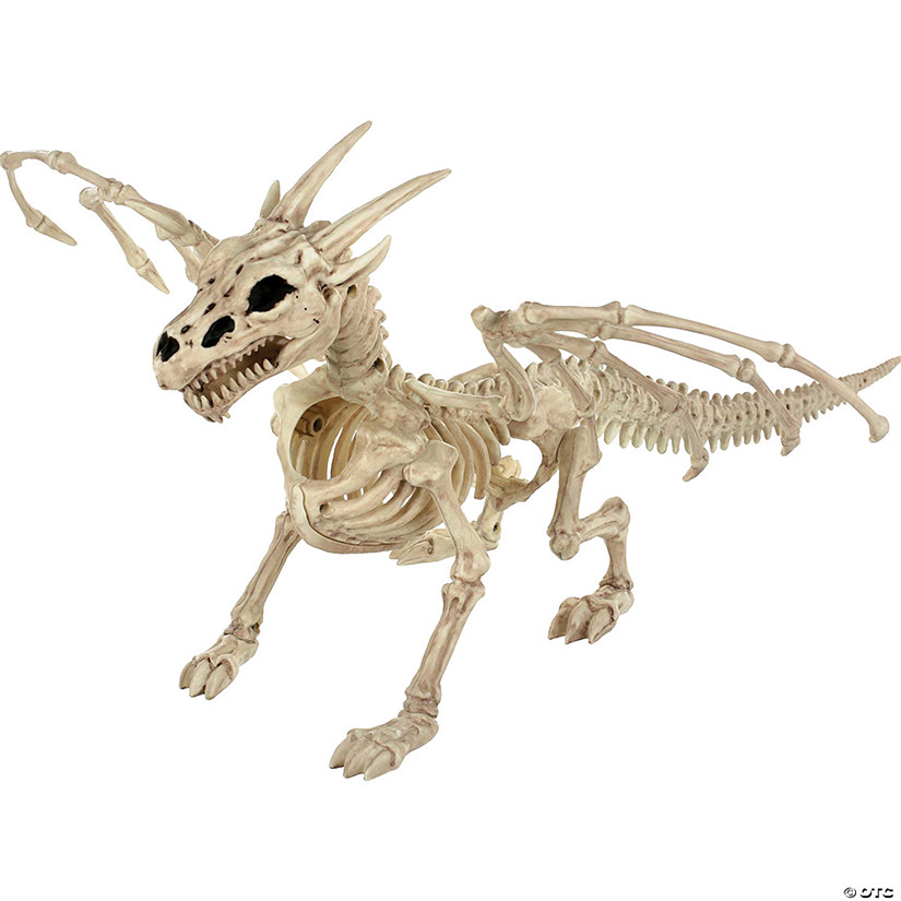 Skeleton Dragon Prop Image