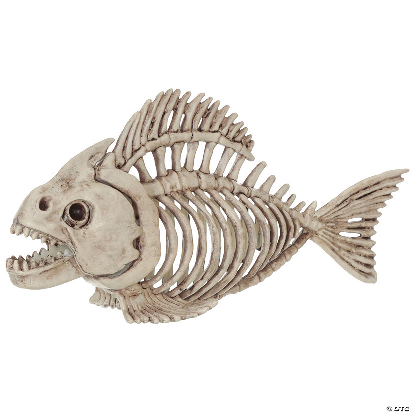 Skeleton Fish Image