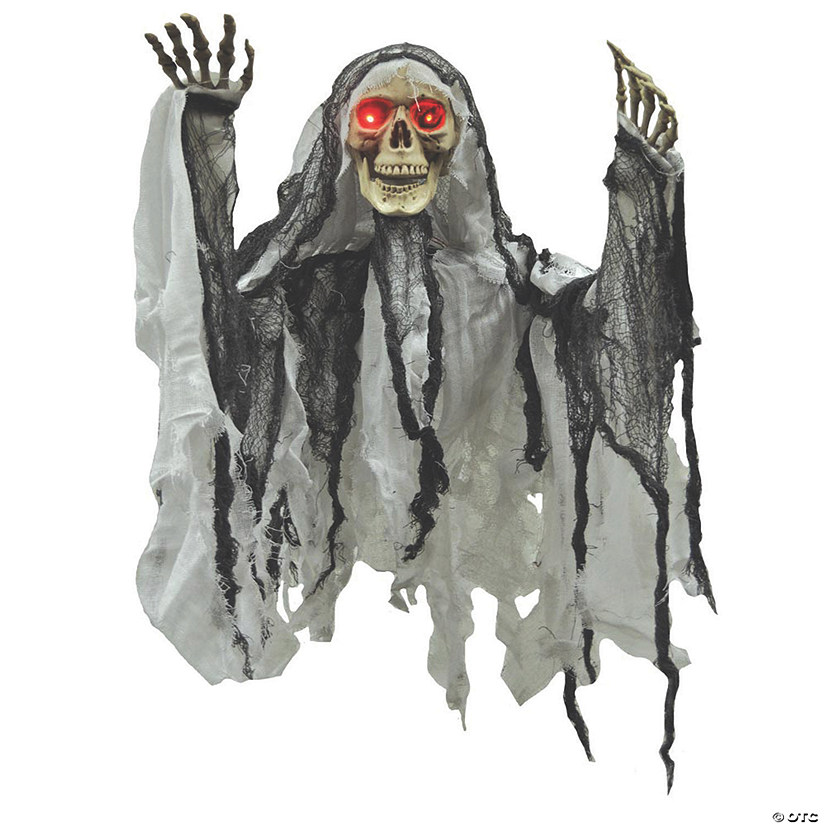 Skeleton Reaper Hanging Decoration Image
