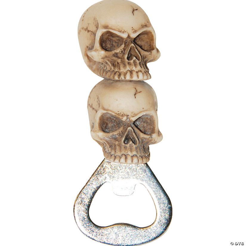 Skull Bottle Opener Image