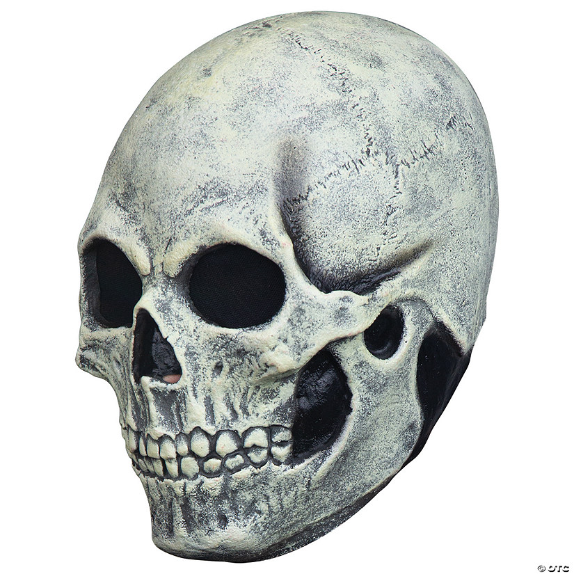 Skull Glow Mask Image