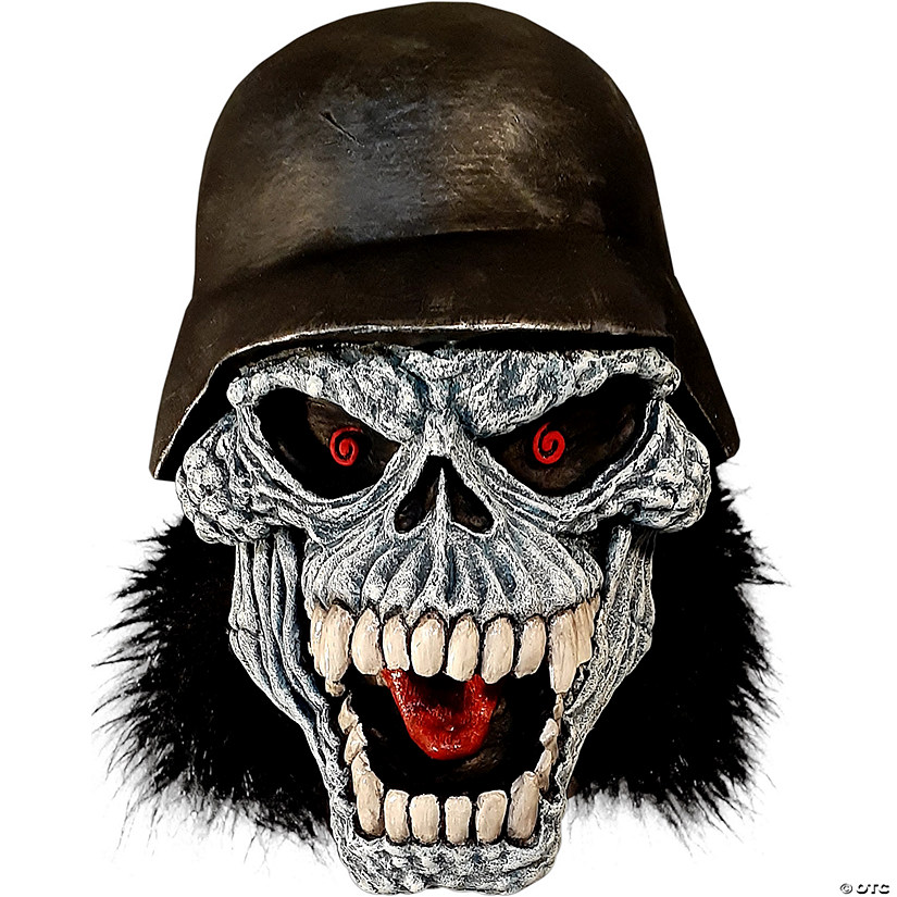 Skull Helmet Mask Image
